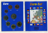 オランダ　ユーロコイン８種セット　２０１１年 - 野崎コイン