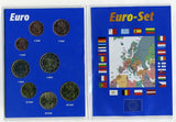 フィンランド　ユーロコイン８種セット　２０１２年 - 野崎コイン