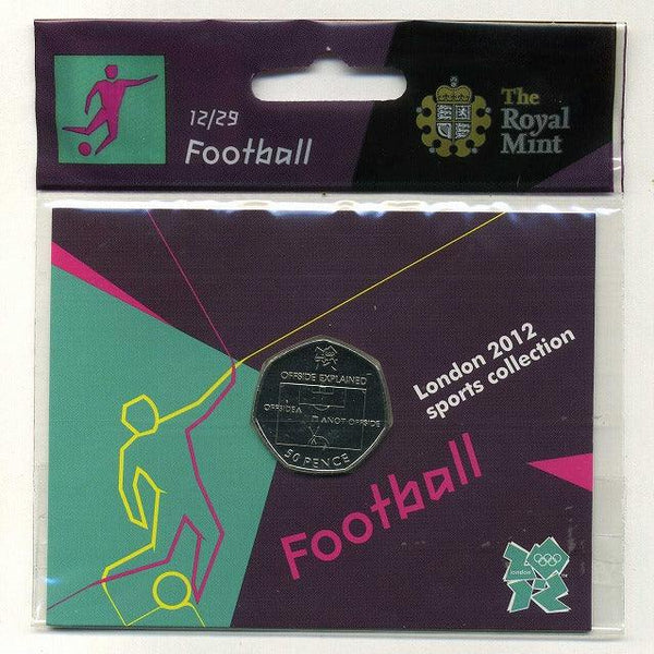 ロンドンオリンピック　公式記念 ロンドン2012オリンピック競技大会公式記念コイン