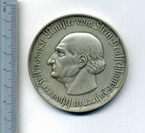 ドイツ　１兆マルク洋銀貨　ウエストファリア - 野崎コイン