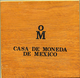 メキシコ　5ONZAS 1986年 - 野崎コイン
