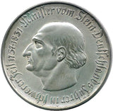 ドイツ　１兆マルク洋銀貨　ウェストファーレン　１９２３年 - 野崎コイン