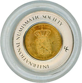 オランダ　10グルデン金貨　1897年　ヴィルヘルミナ - 野崎コイン
