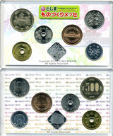 平成27年（2015年）　第8回としまものづくりメッセ貨幣セット - 野崎コイン
