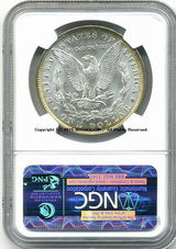 アメリカ　1ドル銀貨　1889年　NGC MS63 - 野崎コイン