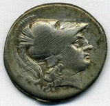 古代パンフィリア　テトラドラクマ銀貨　16.3g - 野崎コイン