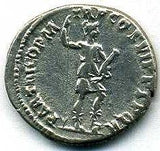 古代ローマ　トラヤヌス　デナリウス銀貨　2.68g - 野崎コイン