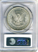アメリカ　1ドル銀貨　1885年O　PCGS MS65 - 野崎コイン