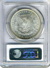 アメリカ　1ドル銀貨　1884年O　PCGS MS65 - 野崎コイン