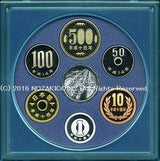 平成14年（2002年）　プルーフ貨幣セット　テクノメダルシリーズ１ - 野崎コイン