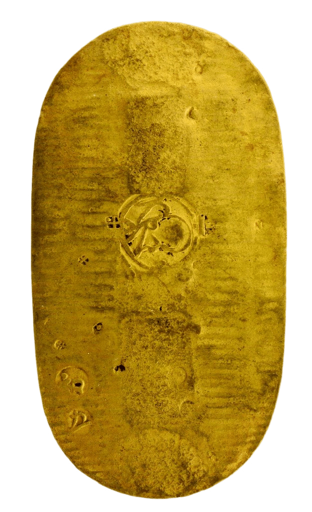 慶長小判金 背刻印 和五 鑑定書付 864 – 野崎コイン 慶長小判金 背刻印 和五 鑑定書付 864 – 野崎コイン