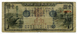 旧国立銀行一円札（第十五国立銀行　東京） - 野崎コイン