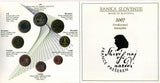 スロベニア　ユーロコイン　２００７年 - 野崎コイン
