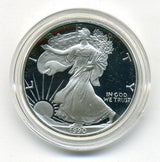 アメリカ　1ドルプルーフ銀貨　イーグル　１９９０年 - 野崎コイン