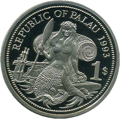 パラオ 【2012年 アヤソフィア 】5ドル銀貨、カプセル入り。 パラオ 【2012年 アヤソフィア 】5ドル銀貨、カプセル入り。の